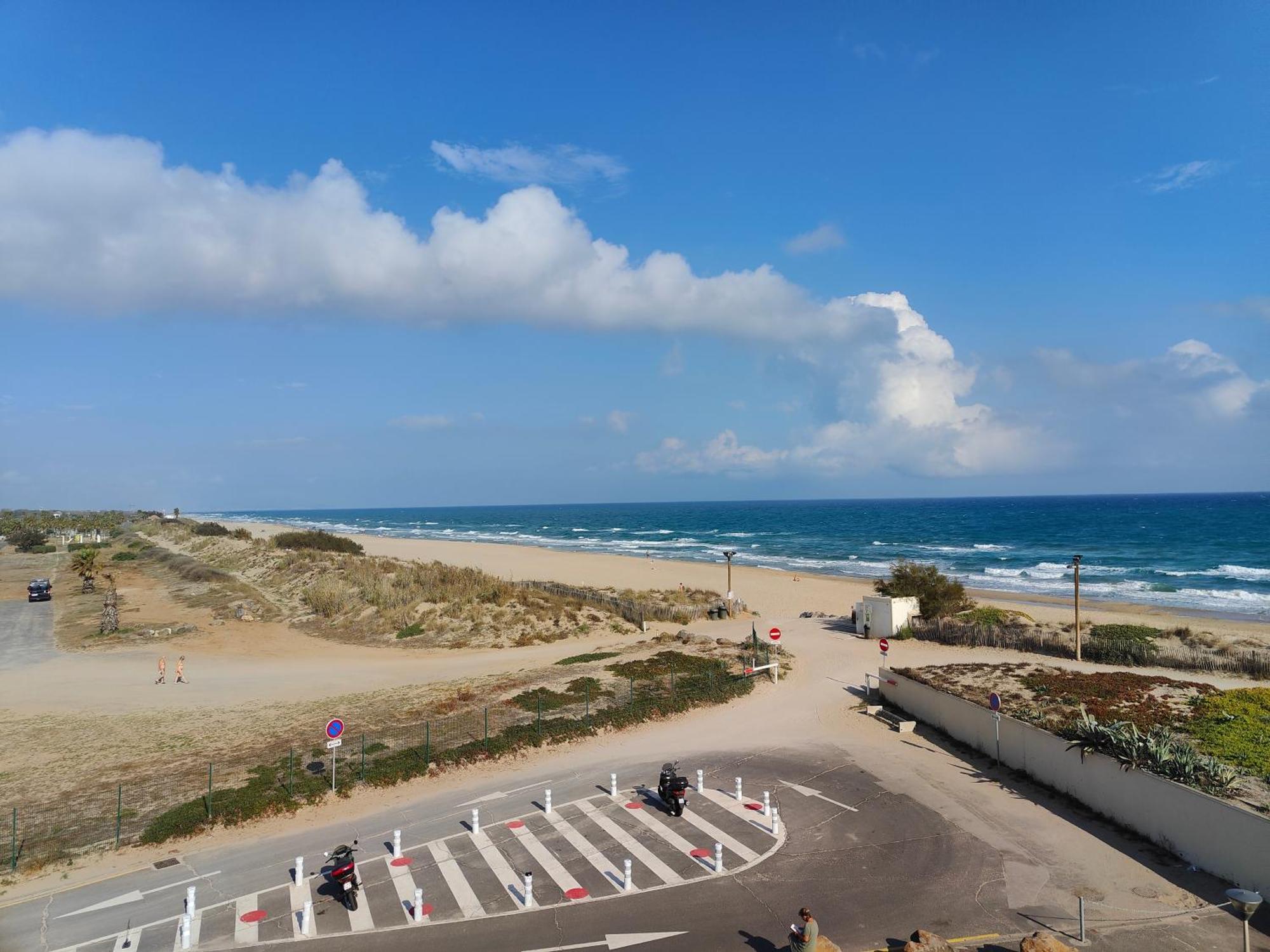 Studio Naturiste Design Agde Exteriér fotografie